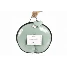 Poofi poduszka do karmienia  szałwia