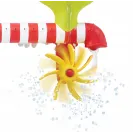 OKRĘT PODWODNY z PRYSZNICEM Zabawka wodna do kąpieli Yookidoo łódź podwodna