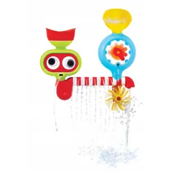 OKRĘT PODWODNY z PRYSZNICEM Zabawka wodna do kąpieli Yookidoo łódź podwodna OKRĘT PODWODNY z PRYSZNICEM Zabawka wodna do kąpieli Yookidoo łódź podwodna