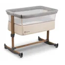 Łóżeczko dostawne Lionelo Leonie Beige Sand 3w1