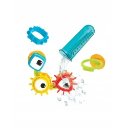 Zabawka do Kąpieli dla Dziecka Wirujące Trybiki Yookidoo Zabawka do Kąpieli dla Dziecka Wirujące Trybiki Yookidoo