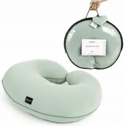 Poofi poduszka do karmienia  szałwia