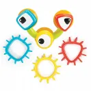 Zabawka do Kąpieli dla Dziecka Wirujące Trybiki Yookidoo