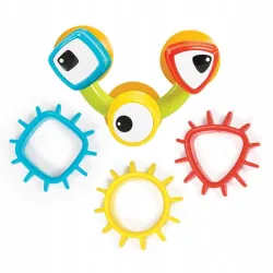 Zabawka do Kąpieli dla Dziecka Wirujące Trybiki Yookidoo Zabawka do Kąpieli dla Dziecka Wirujące Trybiki Yookidoo