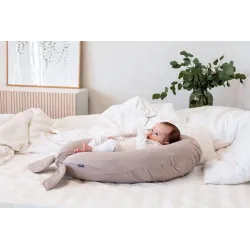 Poofi  Nest  poduszka do karmienia czekolada