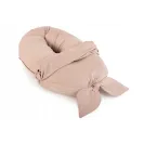 Poofi Nest poduszka do karmienia nugat