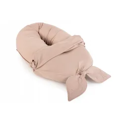 Poofi Nest poduszka do karmienia nugat