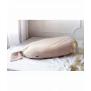 Poofi Nest poduszka do karmienia nugat