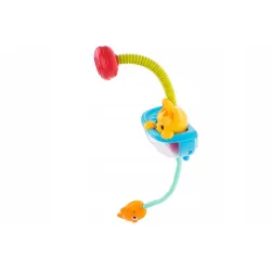 DUMEL zabawka do wody do kąpieli KOTEK W KĄPIELI DD50471