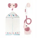 Yookidoo Zabawka do kąpieli -  prysznic słonik - niebieski