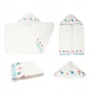 Yookidoo Zabawka do kąpieli -  prysznic słonik - niebieski