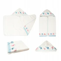 Yookidoo Zabawka do kąpieli - prysznic słonik - niebieski Yookidoo Zabawka do kąpieli - prysznic słonik - niebieski