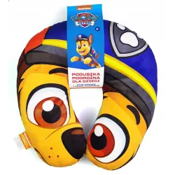 ROGAL Poduszka na szyję zagłówek PSI PATROL Chase