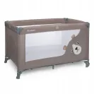 Łóżeczko turystyczne kojec składane+ torba+ materacyk Kidwell Blissy Beige