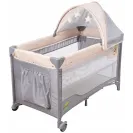 Moby-System Łóżeczko Turystyczne z Przewijakiem Huxley