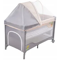 Moby-System Łóżeczko Turystyczne z Przewijakiem Huxley Moby-System Łóżeczko Turystyczne z Przewijakiem Huxley