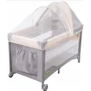 Moby-System Łóżeczko Turystyczne z Przewijakiem Huxley