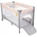 Moby-System Łóżeczko Turystyczne z Przewijakiem Huxley