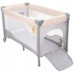 Moby-System Łóżeczko Turystyczne z Przewijakiem Huxley Moby-System Łóżeczko Turystyczne z Przewijakiem Huxley