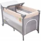 Moby-System Łóżeczko Turystyczne z Przewijakiem Huxley