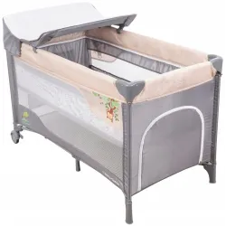 Moby-System Łóżeczko Turystyczne z Przewijakiem Huxley Moby-System Łóżeczko Turystyczne z Przewijakiem Huxley
