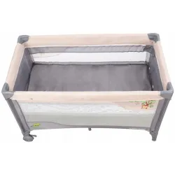 Moby-System Łóżeczko Turystyczne z Przewijakiem Huxley Moby-System Łóżeczko Turystyczne z Przewijakiem Huxley