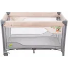 Moby-System Łóżeczko Turystyczne z Przewijakiem Huxley