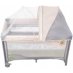 Moby-System Łóżeczko Turystyczne z Przewijakiem Huxley Moby-System Łóżeczko Turystyczne z Przewijakiem Huxley