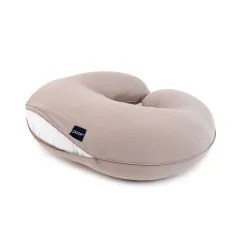 Poofi Nest poduszka do karmienia nugat