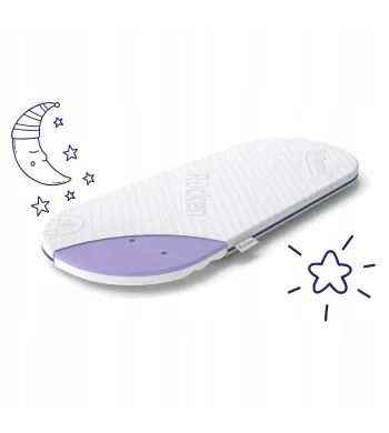 Rucken materac piankowy do wózka Junama Diamond 73x35cm DLMG07