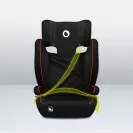 Lionelo fotelik Hugo I-size Black Red