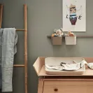 Leander przewijak MATTY Cappuccino