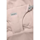 BABYBJORN leżaczek BLISS WOVEN - Jasny Róż melanż