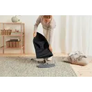 BABYBJORN - leżaczek BLISS Woven, Czarny