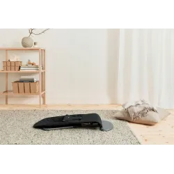 BABYBJORN - leżaczek BLISS Woven, Czarny