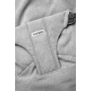 BABYBJORN leżaczek BLISS WOVEN - Jasny szary melanż