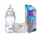 LOVI MEDICAL BUTELKA 250ML SMOCZEK DO KASZY 6M+ SM. USP. 3-6  0121