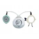 marko karuzela czas dla brzuszka dekor cz/b