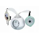 marko karuzela czas dla brzuszka dekor cz/b