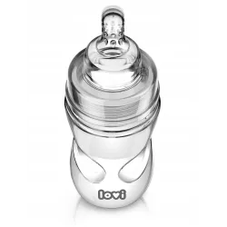 LOVI MEDICAL BUTELKA 250ML SMOCZEK DO KASZY 6M+ SM. USP. 3-6  0121