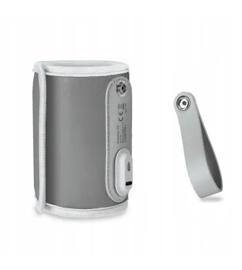 LIONELO PRZENOŚNY PODGRZEWACZ DO BUTELEK USB GREY
