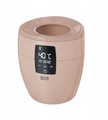 LOVI Podgrzewacz i sterylizator do butelek 6w1 Nude EDYCJA LIMITOWANA