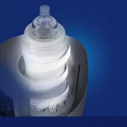 LOVI Podgrzewacz i sterylizator do butelek 6w1 Nude EDYCJA LIMITOWANA