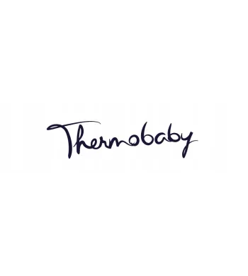 Talerzyk Thermobaby niebieski tworzywo sztuczne