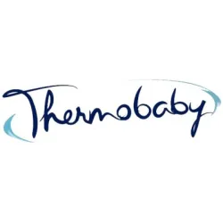 Talerzyk Thermobaby niebieski tworzywo sztuczne Talerzyk Thermobaby niebieski tworzywo sztuczne