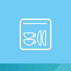 Canpol Babies silikonowy śliniak z kieszonka 51/030 CREME Canpol Babies silikonowy śliniak z kieszonka 51/030 CREME