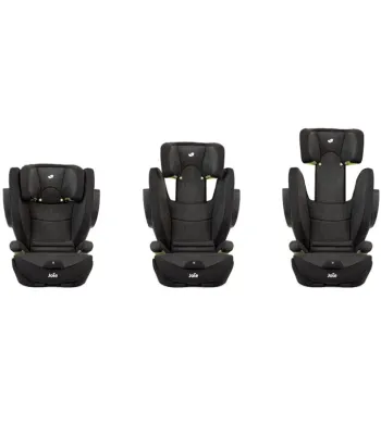 FOTELIK SAMOCHODOWY JOIE I-TRAVER 15-36 KG CARBON