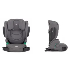 JOIE I-TRILLO FOTELIK SAMOCHODOWY DLA DZIECKA ISIZE 15-36KG 100-150CM Shale JOIE I-TRILLO FOTELIK SAMOCHODOWY DLA DZIECKA ISIZE 15-36KG 100-150CM Shale