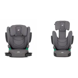 JOIE I-TRILLO FOTELIK SAMOCHODOWY DLA DZIECKA ISIZE 15-36KG 100-150CM Shale JOIE I-TRILLO FOTELIK SAMOCHODOWY DLA DZIECKA ISIZE 15-36KG 100-150CM Shale