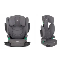 JOIE I-TRILLO FOTELIK SAMOCHODOWY DLA DZIECKA ISIZE 15-36KG 100-150CM Shale JOIE I-TRILLO FOTELIK SAMOCHODOWY DLA DZIECKA ISIZE 15-36KG 100-150CM Shale